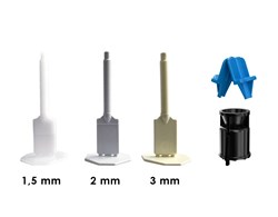 Gutjahr IndorTec FN Nivelliersystem, Starterset